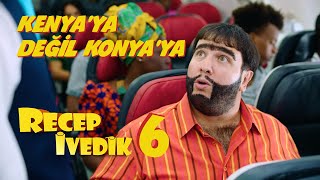 Kenyaya Değil Konyaya  Recep İvedik 6 [upl. by Maloney]