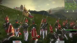 Epic Battles  1 Old Guard vs 8 Pavlovsk Grenadiers [upl. by Forester]