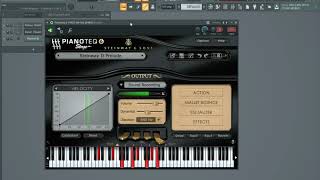 3 Best Light Weight Pianos Vst [upl. by Eirb]