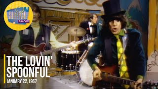 The Lovin Spoonful quotNashville Catsquot on The Ed Sullivan Show [upl. by Mccallion7]