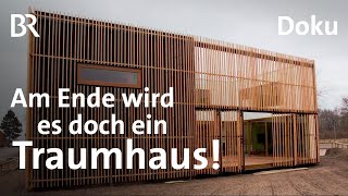 Haus mit drei Höfen für Licht und Luft  Traumhäuser  Doku  BR  Wiederbesucht  Bauen  Planen [upl. by Scutt201]