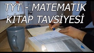 YKS  TYT Matematik Kitap Önerileri [upl. by Jenica]