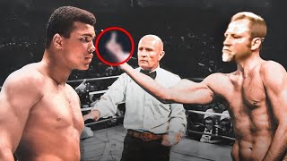 Muhammad Ali vs Cocky Fighter This Fight is Unforgettable [upl. by Arriec]