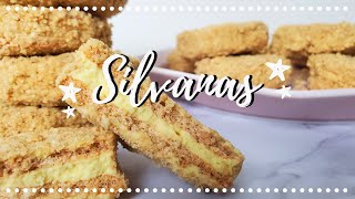 Easy Silvanas Recipe  Homemade Sylvanas not too sweet [upl. by Torruella800]