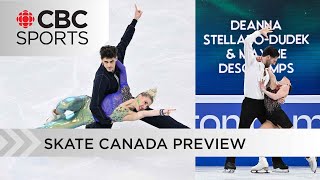 The best figure skaters in the world feature at Skate Canada International in Halifax NS  PREVIEW [upl. by Nanek]