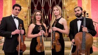 Moshiach  Jewish String Quartet  GIARDINO STRINGS [upl. by Eleonora434]