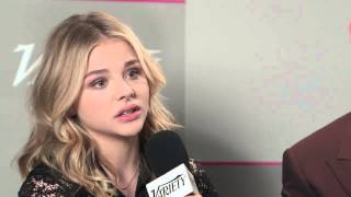 Hick Good Luck Official Clip HD Chloe Moretz and Blake Lively ENTV [upl. by Llertnom]