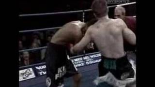 RICKY HATTON COMPILATION [upl. by Rez]