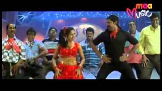 Maa Music  ABBAYO VAYASU RAMMANDHI  PANDHEM SONGS Starring JAGAPATHI BABU KALYANI [upl. by Aiselad191]