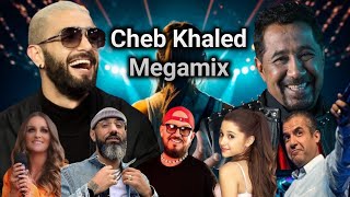 Cheb Khaled ft Cheb Bilal ft Nordo  Datni Sekra Remix 2024 [upl. by Mechelle]