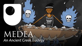 Medea  An Ancient Greek Tragedy [upl. by Au]