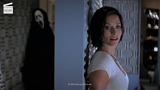 Scream 2 Dewey is stabbed HD CLIP [upl. by Nomead496]