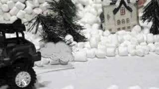 Frosty The Snowman Melted By Global Warming [upl. by Ynatil]