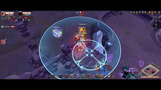 032CursedSkull Arena Crystal Albion Online [upl. by Kyne]