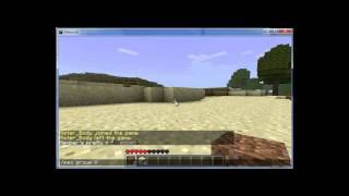 Minecraft Server Plugin Tutorial  PermissionsEx v 113 Prefix amp Chat [upl. by Dazraf]