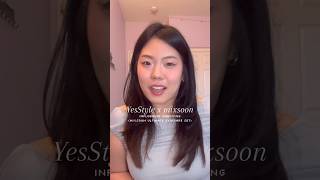 YesStyle x mixsoon Ultimate Skincare Set Unboxing [upl. by Meerak]