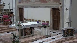 Diretta dalla chiesa di Montevecchia [upl. by Norda]