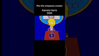 Simpsons predictions that came true simpsons predictions 2024 [upl. by Etac]