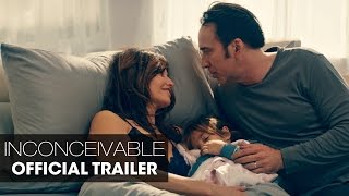 Inconceivable Trailer 2017 Movie  Official [upl. by Dysart356]