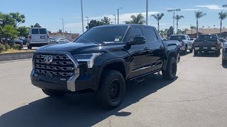 2024 Toyota Tundra Westminster Costa Mesa Garden Grove Long Beach Huntington Beach CA 0213463A [upl. by Yenwat]