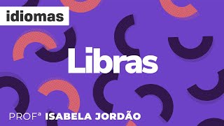 Apresentação  Libras Prática e Inclusão  Kultivi  Isabela Jordão [upl. by Natehc983]