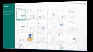 Download Microsoft Office PUBLISHER 2013 For FREE [upl. by Emolas]