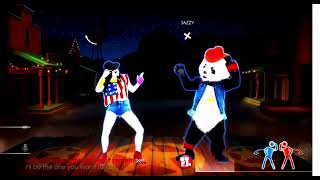 Just Dance 2014 Timber [upl. by Aurelio]