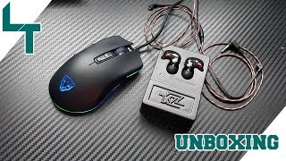 Recebi meu Mouse V70 em 15 DIAS corridos por BR express Unboxing [upl. by Anoirb]