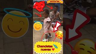 Keinercita con Chancletas nueva 🥺❤️😍 viral drama reels youtubeshorts shortvideo reflexiones [upl. by Elyag]