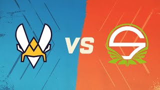 Team Vitality vs Team Singularity  Lower Round 2  Apollo Open [upl. by Asirrom890]