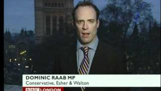 TORY DOMINIC RAAB STATES FEMINISTS ARE OBNOXIOUS BIGOTS [upl. by Idyh]