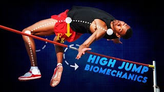 The physics of the high jump [upl. by Clyve66]