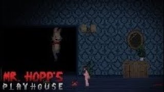 mr hopps playhouse trailer versão de remake [upl. by Akinwahs899]