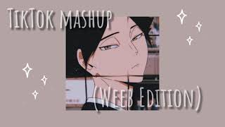 TikTok Mashup Weeb Edition [upl. by Curt]