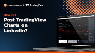 How do I post TradingView charts on Linkedin [upl. by O'Connor705]