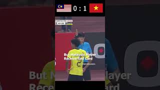 Malaysia VS Vietnam Piala AFF Suzuki 2022 Peringkat Kumpulan [upl. by Welford]