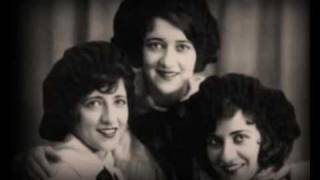 The Boswell Sisters  Mood indigo 1933wmv [upl. by Bywoods603]