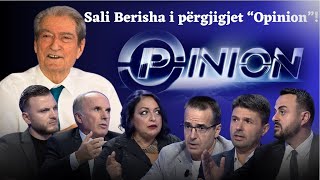 Sali Berisha i përgjigjet quotOpinionquot  19 Shtator 2024 [upl. by Lemmie131]