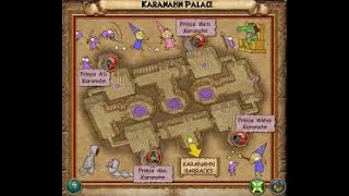 Wizard101 Journey Karanahn Palace  Full Dungeon Uncut [upl. by Knah170]