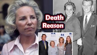 Breaking Ethel Kennedy Passes Away  Joe Kennedy III Reveals Next Steps for the Kennedy Family [upl. by Hyland]