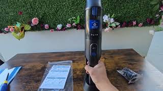 Bagotte Handheld Vacuum Cordless 20KPA [upl. by Maurita]