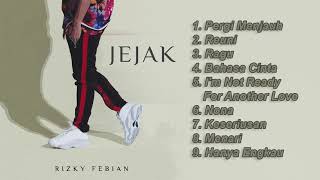 Rizky Febian Full Album quotJEJAKquot 2019 Audio [upl. by Maro314]