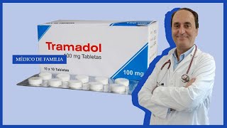 🧧TRAMADOL 50 mg Que es Y Para Que Sirve✨✨ [upl. by Weinrich]