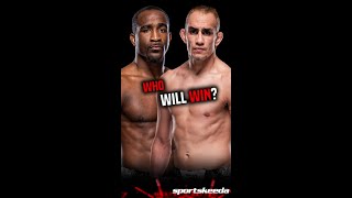 Do you want to see Geoff Neal vs Tony Fergusons mma ufc trending geoffneal tonyferguson [upl. by Tatianas]