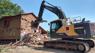 Big Barn Demo Lets Tear Down [upl. by Guglielma]