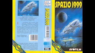 SPAZIO 1999 IL FILM TRAILER ITALIANO AVO FILM  1975  space1999 spazio1999 moonbase [upl. by Atires]