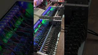 Box Building Setup phone chassis Whats Box Phone Farm phonefarm farming [upl. by Shugart]