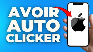 Comment Avoir Un Auto Clicker Sur Iphone  FACILE [upl. by Nahsar589]