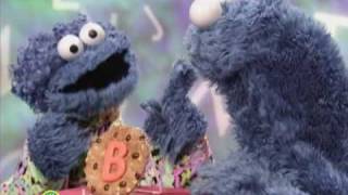 Sesame Street Cookies Letter of the Day B [upl. by Rania265]