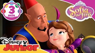 Sofia the First  Give The Kid One More Chance Song  Disney Junior UK [upl. by Vivle]